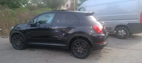Fiat 500x 2018 500x