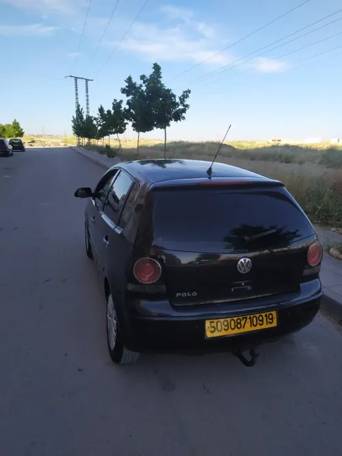 Volkswagen Polo 2009 Police