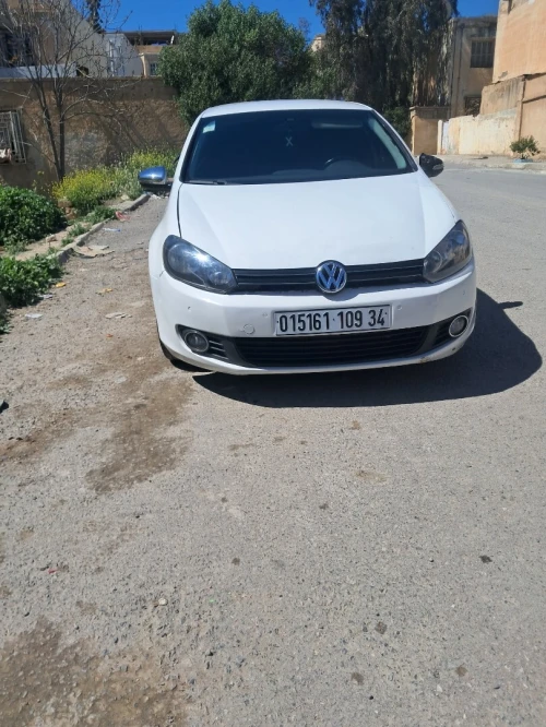 Volkswagen Golf 6 2009 Match