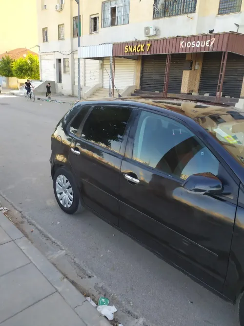 Volkswagen Polo 2009 Police