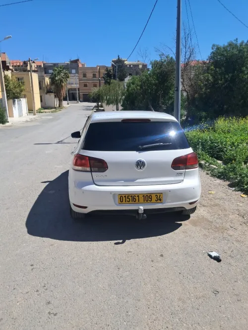 Volkswagen Golf 6 2009 Match