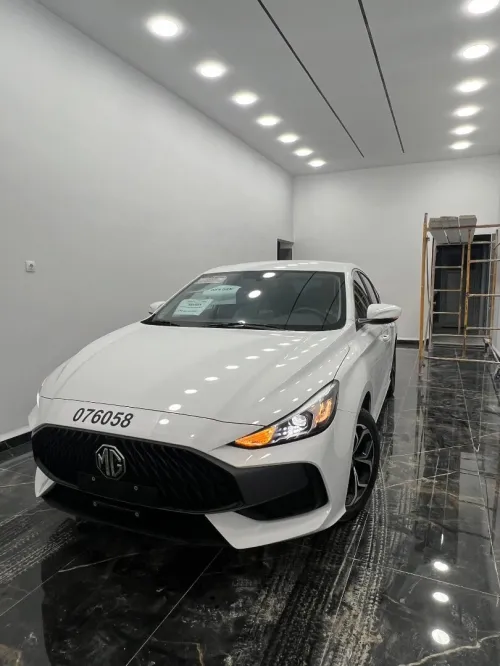 MG MG5 2026 MG5 Luxury Edition
