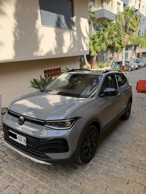 Volkswagen Tahru 2025 Full option Turbo