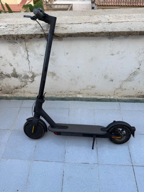 trottinette xiaomi pro