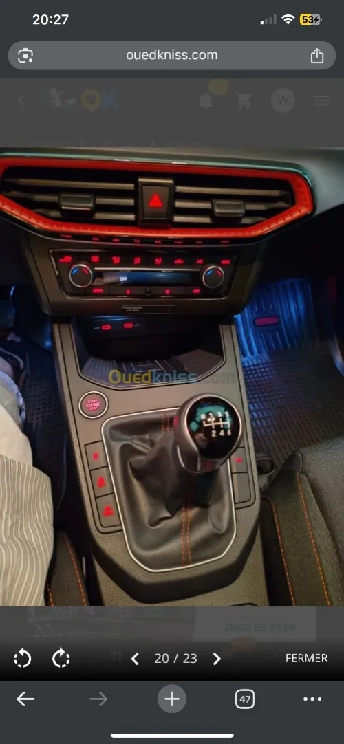 Seat Ibiza 2024 FR