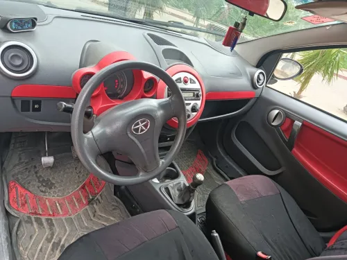 JAC J2 2012 