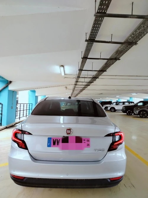 Fiat Tipo Sedan 2026 Life
