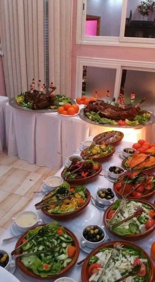 Traiteur,planification d'evenement