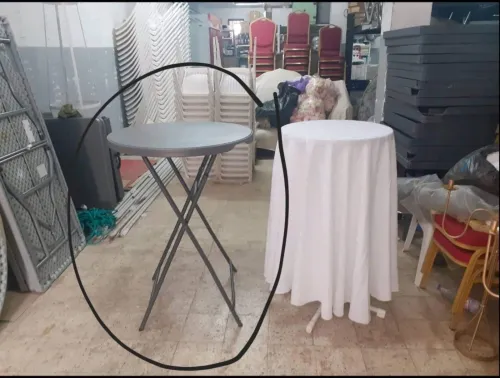 Location tables et chaises
