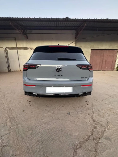 Volkswagen Golf 8 2025 R-Line