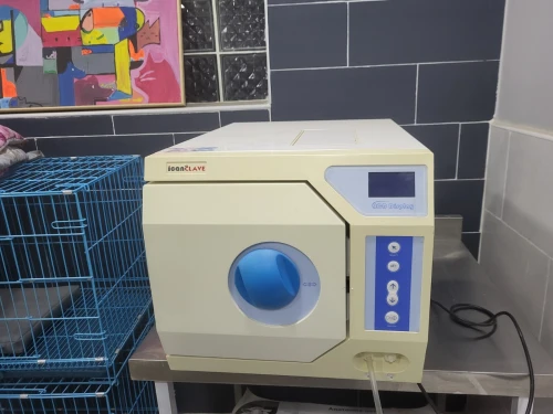 Autoclave, stérilisateur
