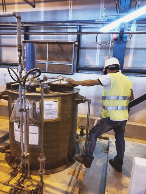 Lamination et stratification en PRV GRP 