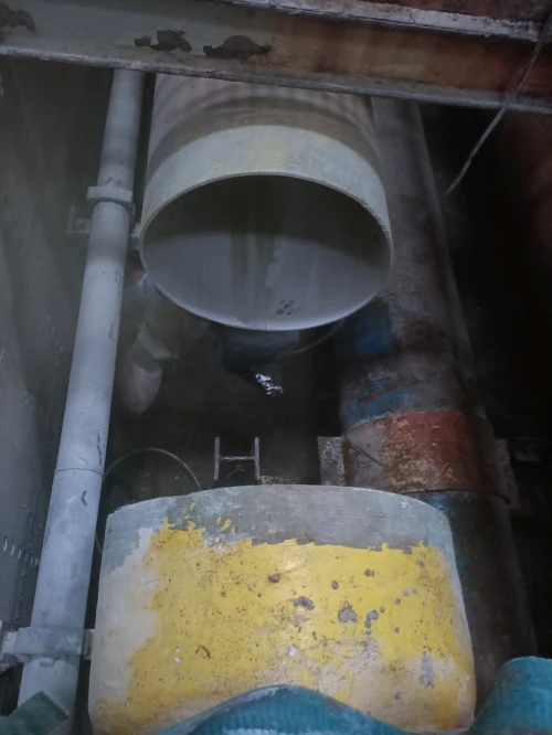 Lamination et stratification en PRV GRP 