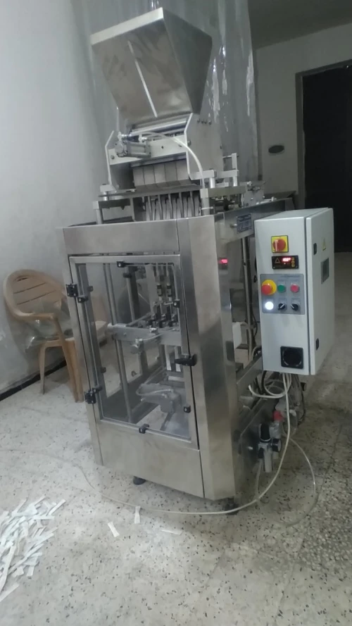 Machine de sucre