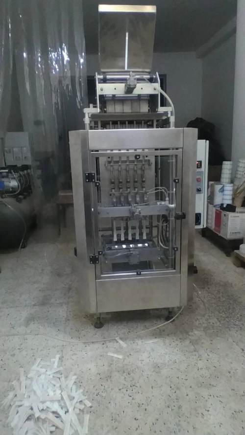 Machine de sucre stick