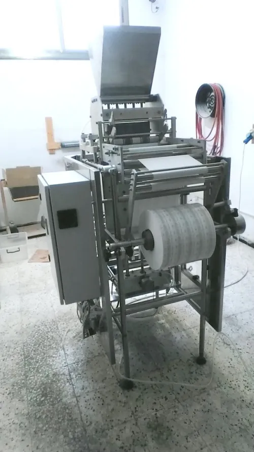 Machine de sucre stick