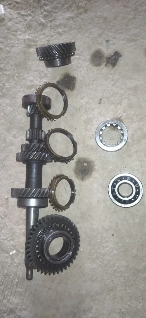 Piece boite vitesse maruti 800
