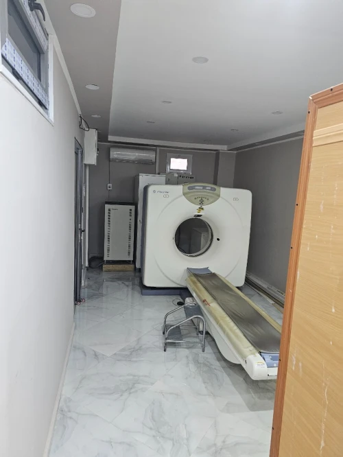 Scanner ge bibarett avec onduleure est repro