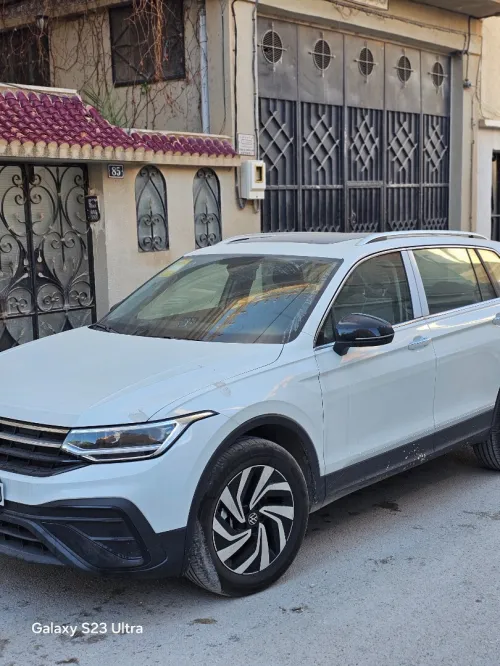 Volkswagen Tiguan 2025 