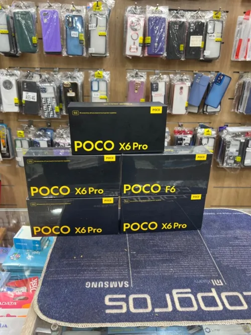 Poco F6