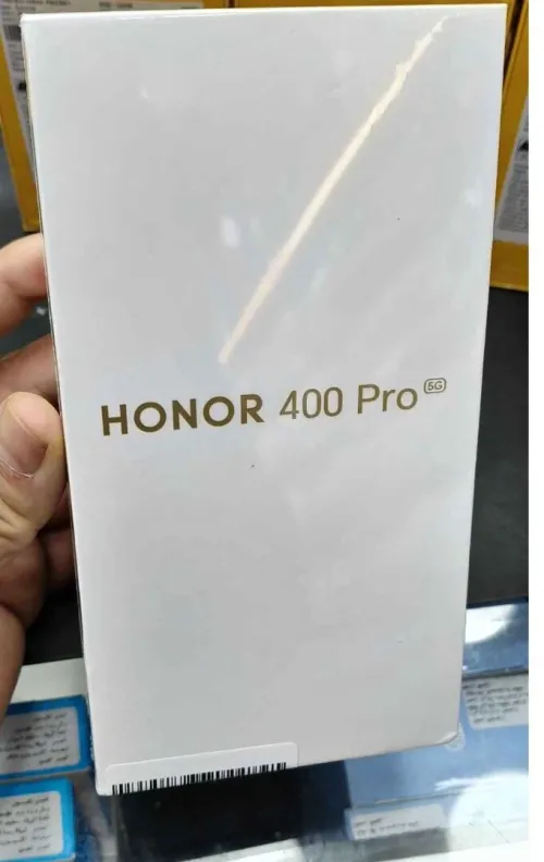 Honor 400 pro