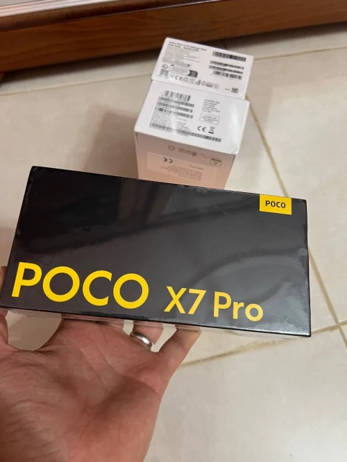 Poco X7 pro