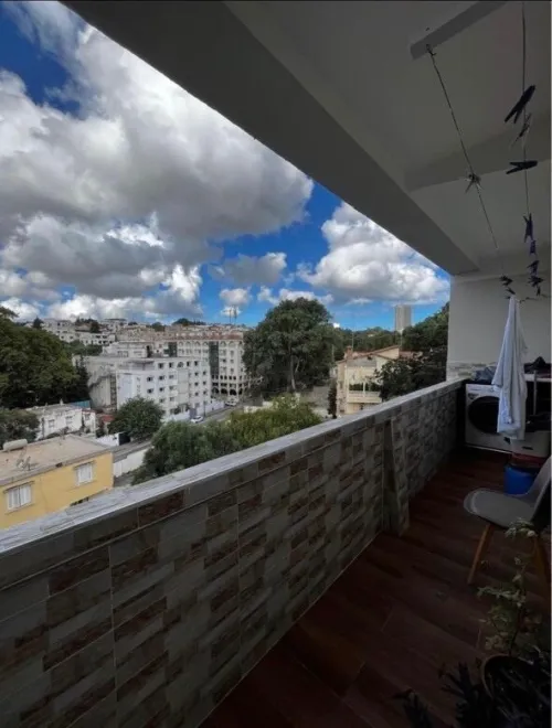 Vente Appartement F3 Alger El biar