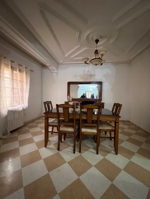 Location Villa Duplex F7 Alger Said hamdine