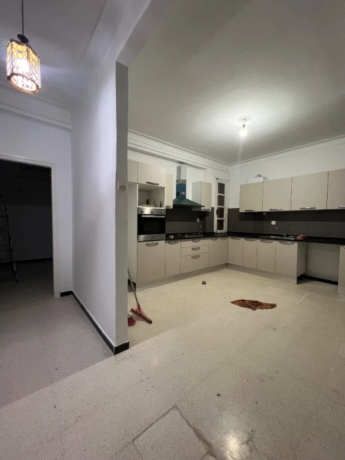 Location Appartement Niveau de villa F3 Alger Kouba
