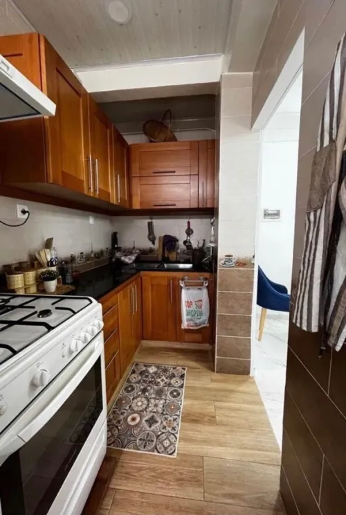 Vente Appartement F3 Alger El biar
