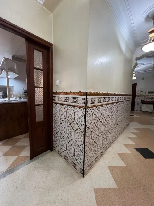Location Villa Duplex F7 Alger Said hamdine
