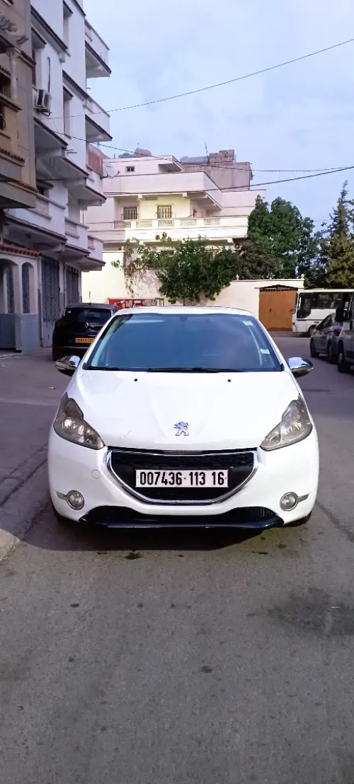 Peugeot 208 2013 Active
