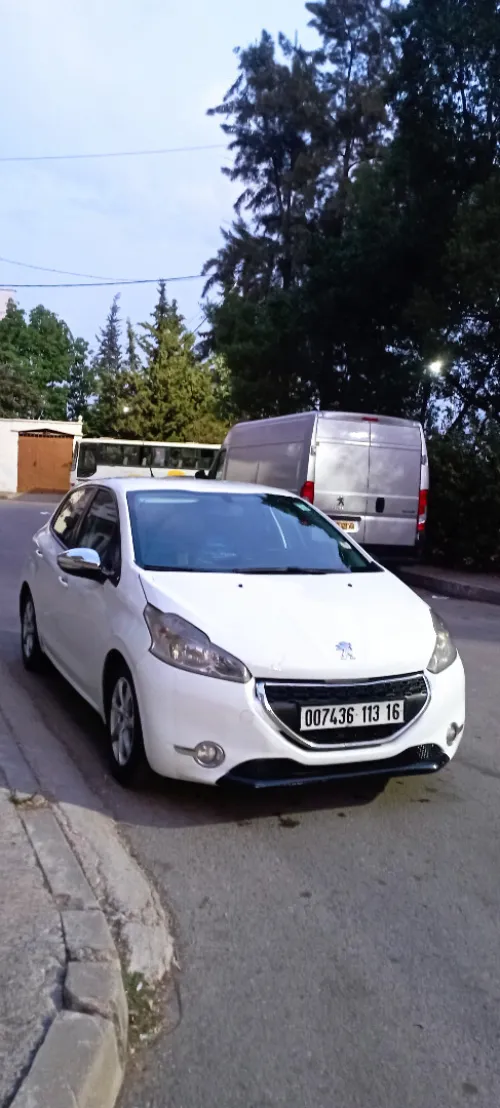 Peugeot 208 2013 Active