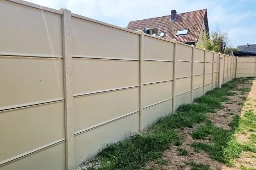 ALGERIA WALLS : Installation de clôture