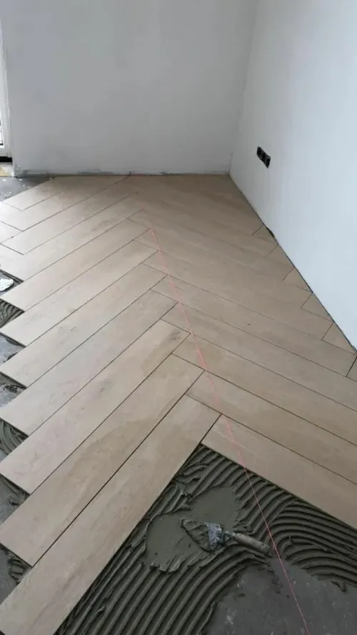 TRAVAUX DE FINITION