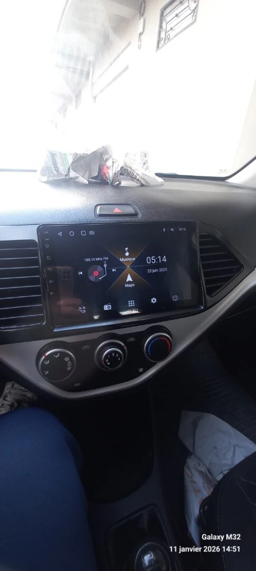 Kia Picanto 2015 Funny