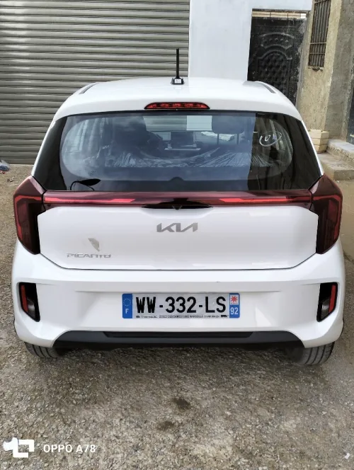 Kia Picanto 2025 Morning