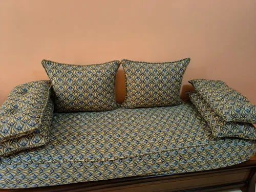 Chora et matelas souf