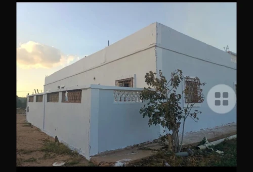 Vente Terrain Oran Marsat el hadjadj