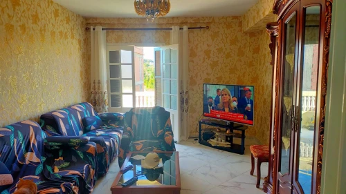 Vente Appartement F5 Alger Bordj el bahri