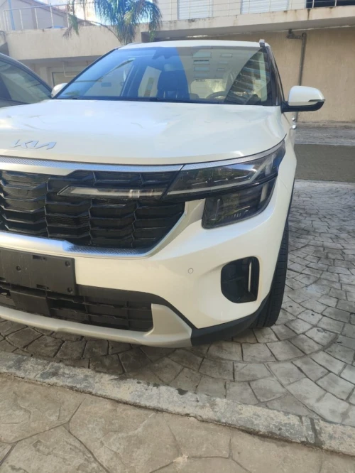 Kia Seltos 2025 Luxury