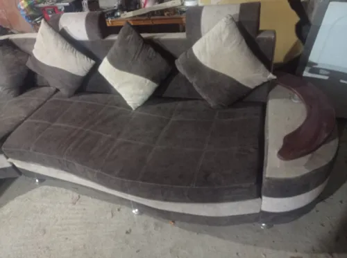 Fauteuil 7 places 