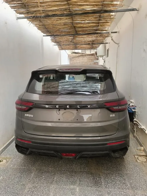 Geely Coolray 2025 Super max