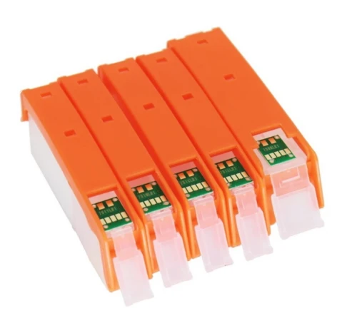 Cartouches rechargeables Canon PGI-450 CLI-451 PGI-570 CLI-571 PGI-2500XL