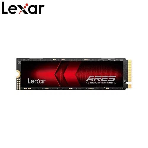 SSD Lexar ARES M.2 NVME GEN4 1TB