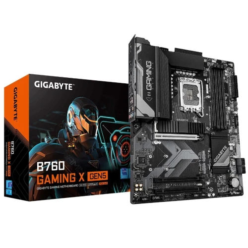 Gigabyte B760 Gaming X GEN5 DDR5