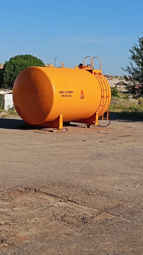 Cuve gasoil