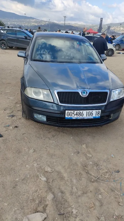 Skoda Octavia 2006 Octavia