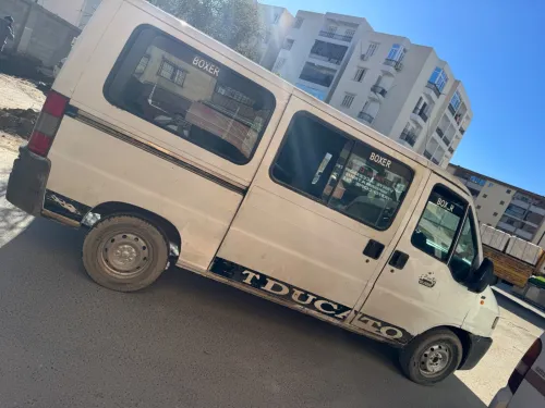 Fiat Ducato 8 places 1996