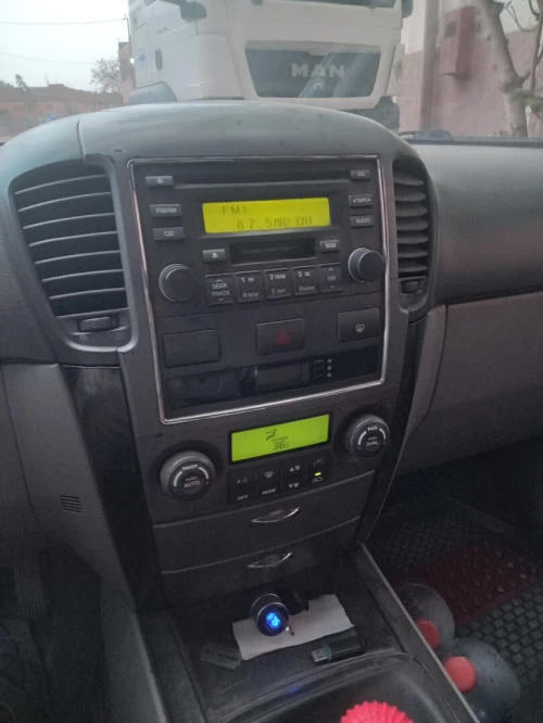 Kia Sorento 2007 5 place